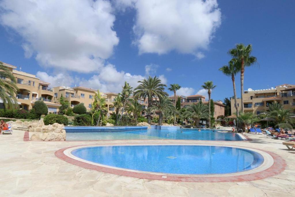 Limnaria Gardens B Paphos Exterior foto