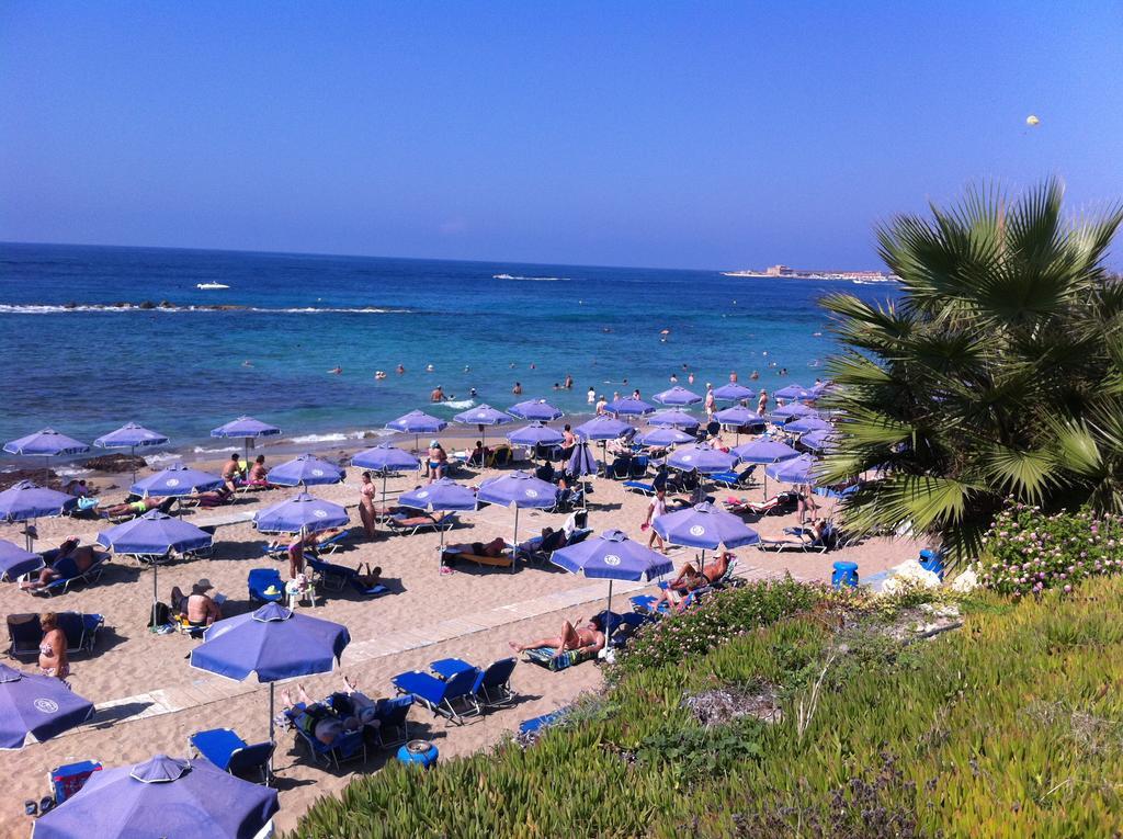 Limnaria Gardens B Paphos Exterior foto