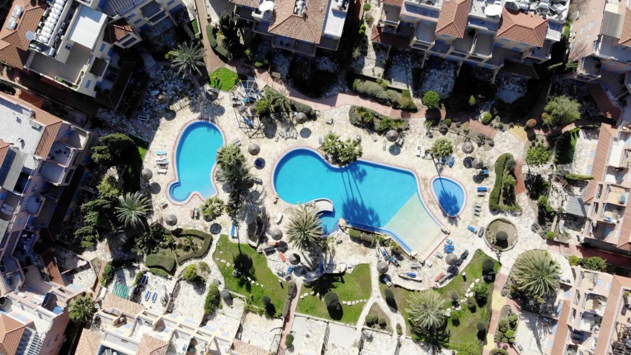 Limnaria Gardens B Paphos Exterior foto